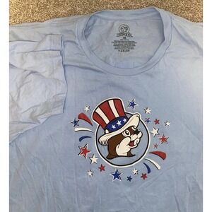 Buc-ee's 4XLT Mens American Themed Shirt Sweet Land Of Liberty Pool Booze‎